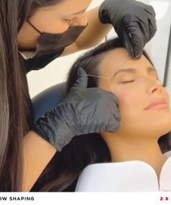 Brow Shaping