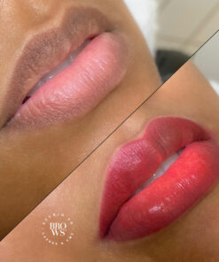 3D Lips
