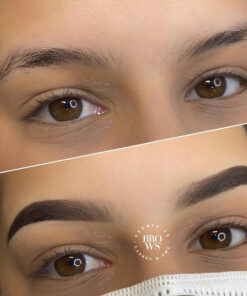 Ombré Brows – 6 Months Touch up