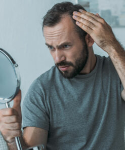 Scalp Micropigmentation (2 Sessions)