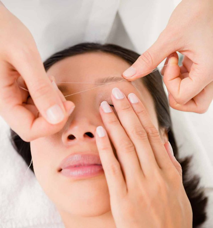 Wax • Threading » Studio 3D Brows • Lashes & PMU